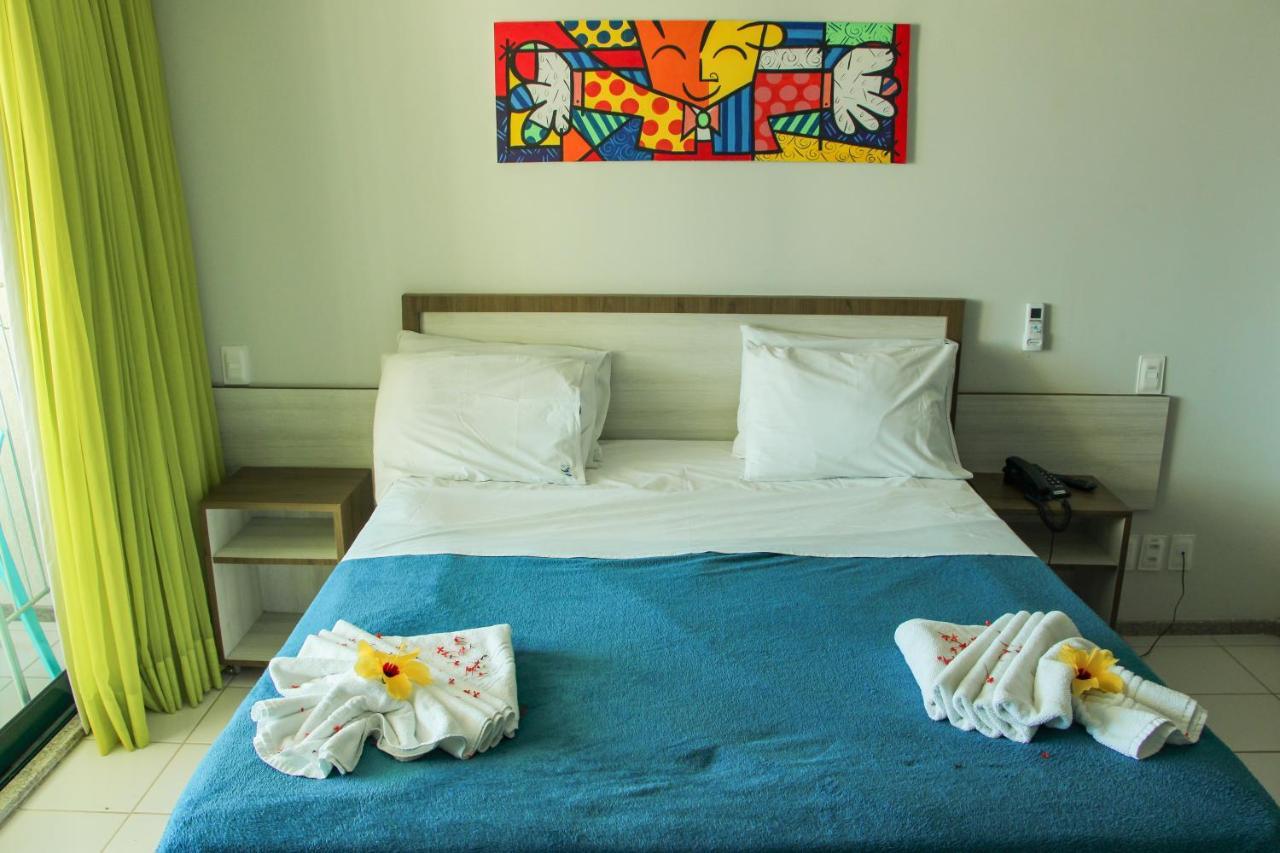 Marulhos Resort Pôrto das Galinhas Екстериор снимка