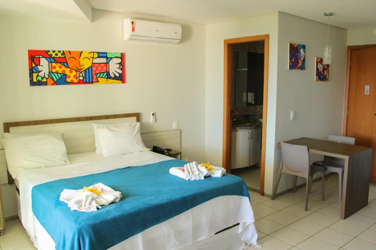 Marulhos Resort Pôrto das Galinhas Екстериор снимка