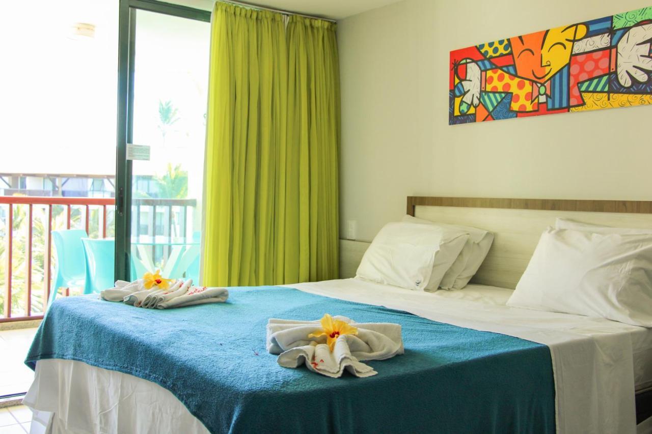 Marulhos Resort Pôrto das Galinhas Екстериор снимка