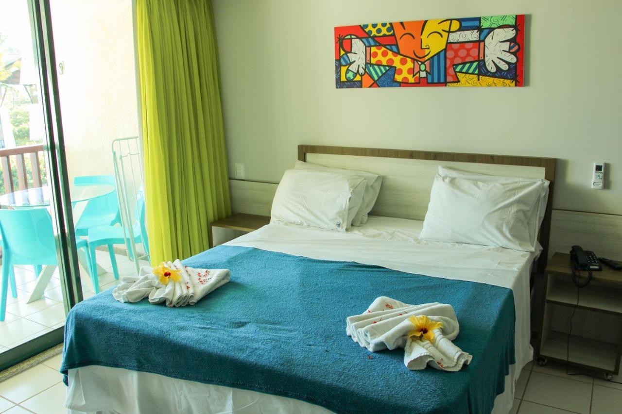 Marulhos Resort Pôrto das Galinhas Екстериор снимка