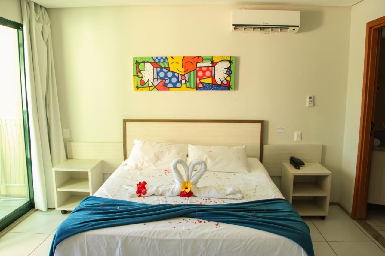 Marulhos Resort Pôrto das Galinhas Екстериор снимка