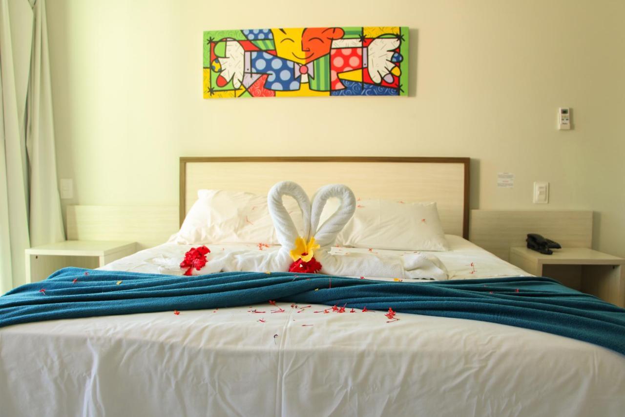 Marulhos Resort Pôrto das Galinhas Екстериор снимка