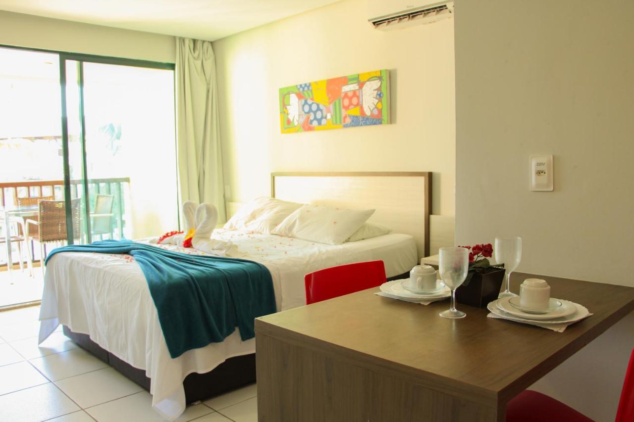 Marulhos Resort Pôrto das Galinhas Екстериор снимка