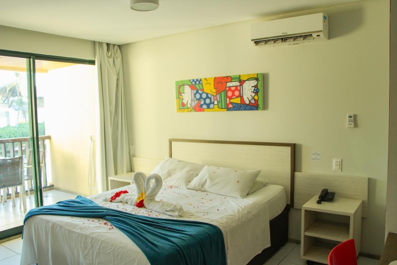 Marulhos Resort Pôrto das Galinhas Екстериор снимка