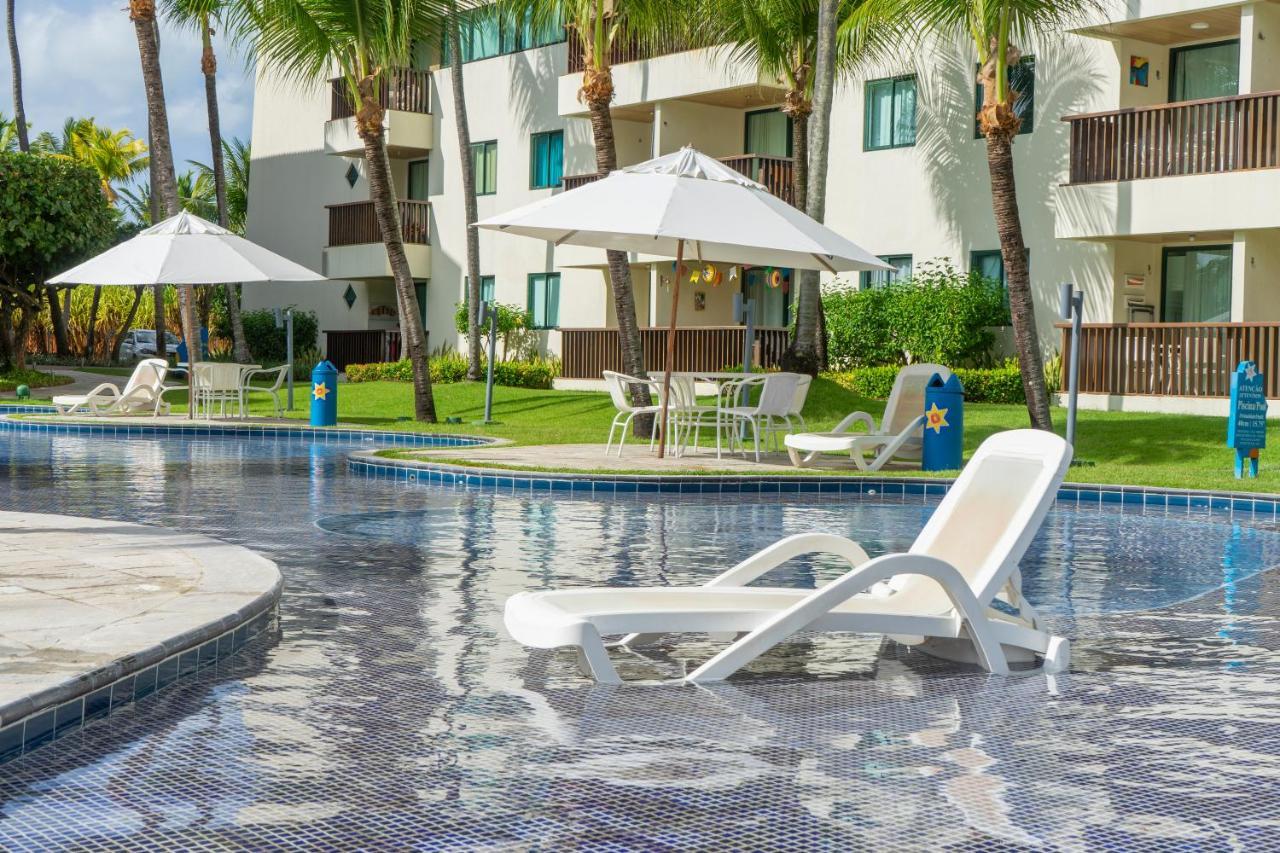 Marulhos Resort Pôrto das Galinhas Екстериор снимка