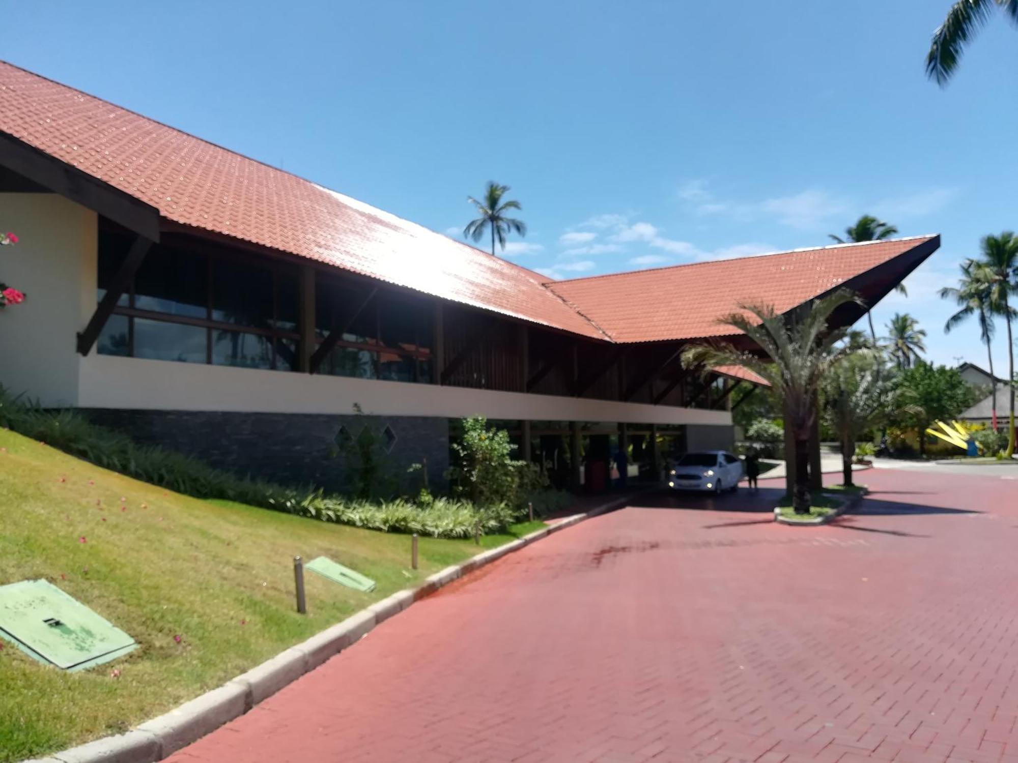 Marulhos Resort Pôrto das Galinhas Екстериор снимка