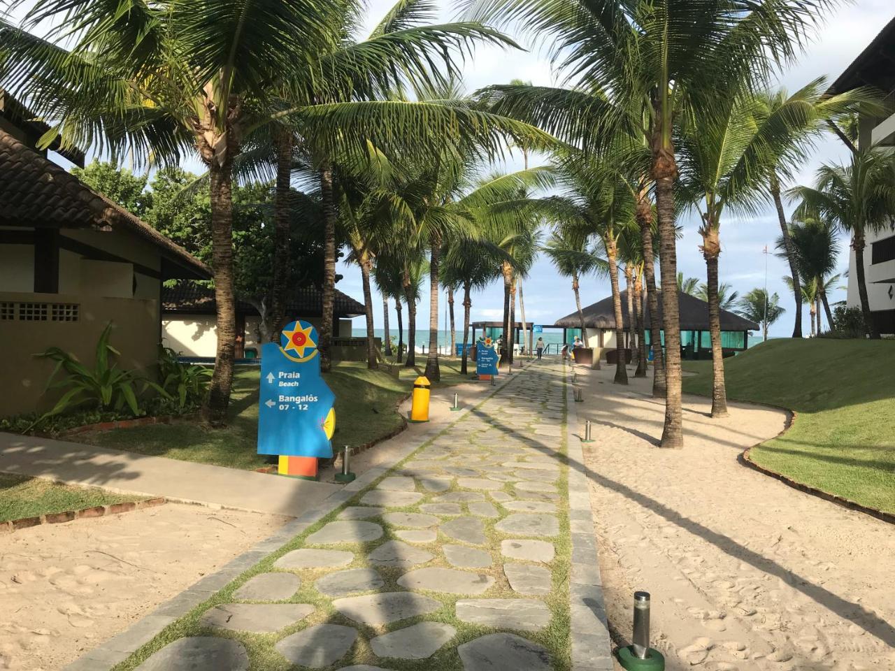 Marulhos Resort Pôrto das Galinhas Екстериор снимка