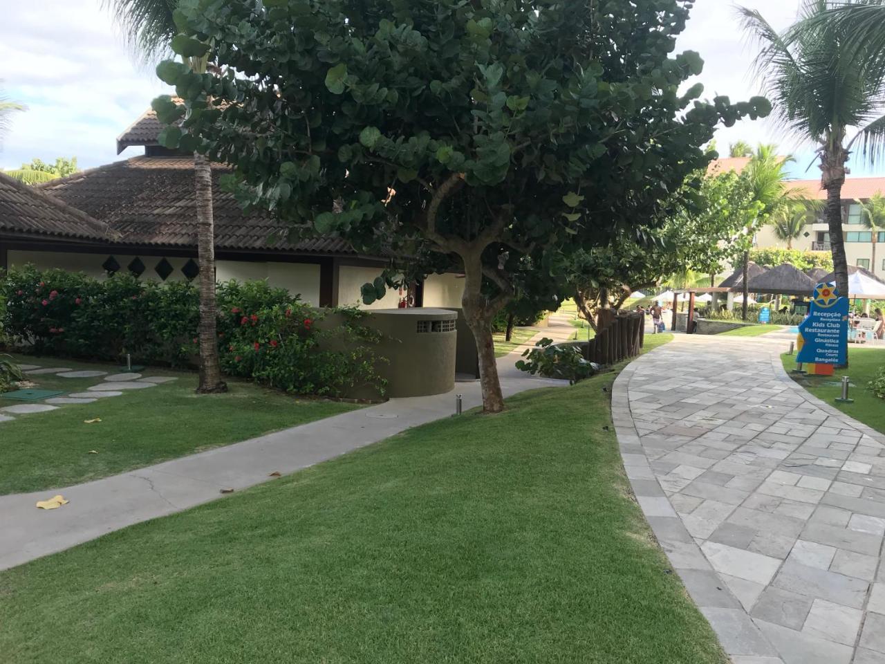 Marulhos Resort Pôrto das Galinhas Екстериор снимка