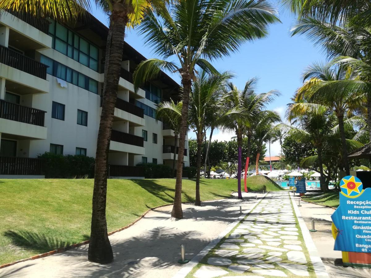 Marulhos Resort Pôrto das Galinhas Екстериор снимка