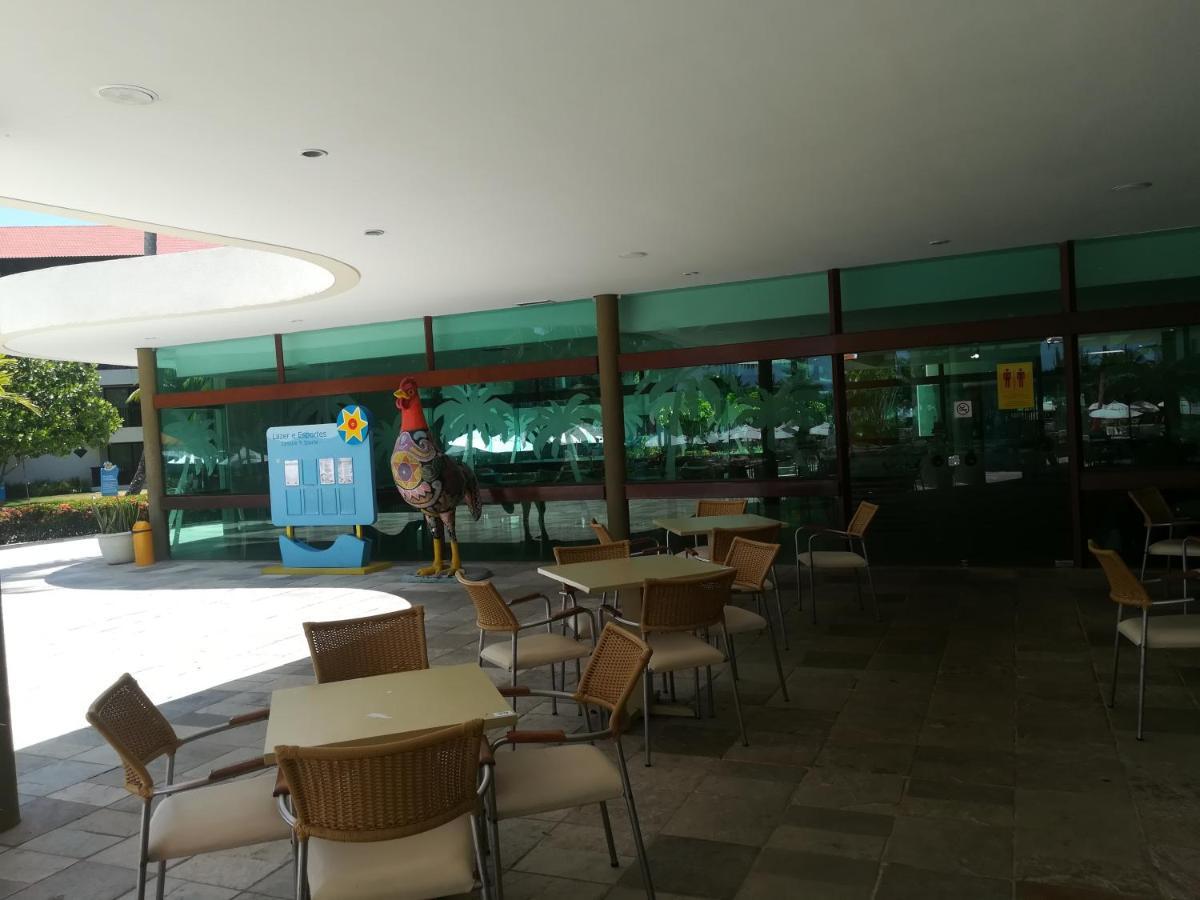 Marulhos Resort Pôrto das Galinhas Екстериор снимка
