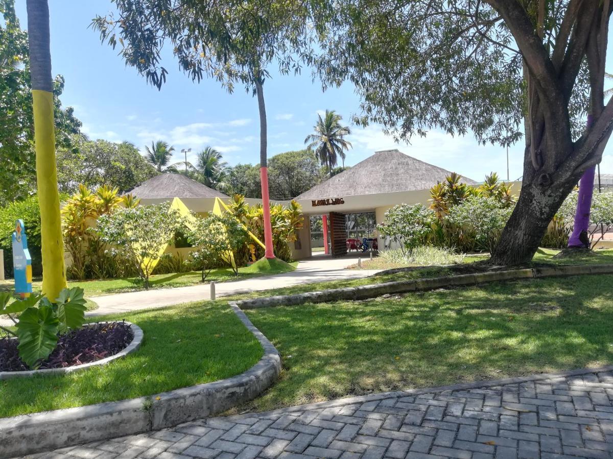 Marulhos Resort Pôrto das Galinhas Екстериор снимка