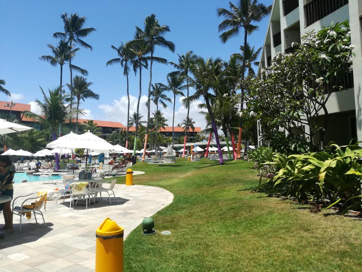 Marulhos Resort Pôrto das Galinhas Екстериор снимка
