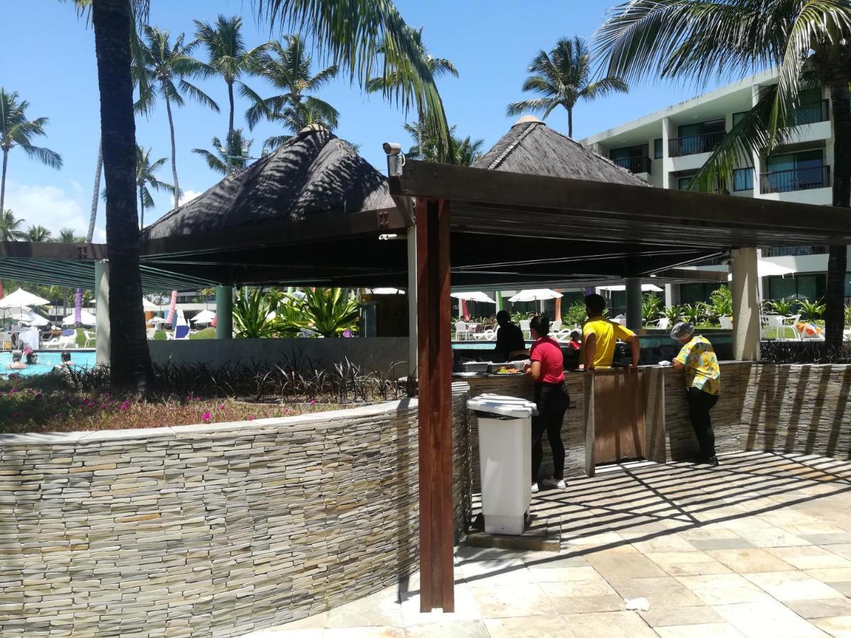 Marulhos Resort Pôrto das Galinhas Екстериор снимка